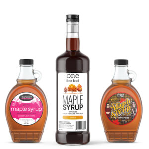 Private Label Maple Syrup