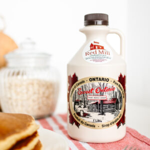 All Natural Ontario Maple Syrup 1L