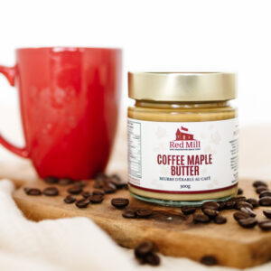 *NEW* Coffee Maple Butter 300g