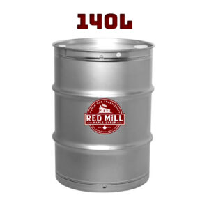 140L Stainless Steel Barrel of Maple Syrup