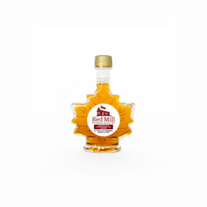 *NEW* Maple Leaf Glass Bottle 50ml